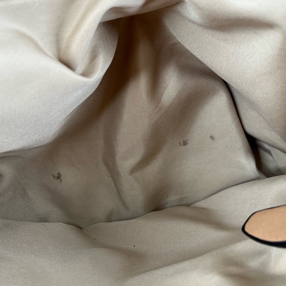 GIANI BERNINI Patchwork Stripe Dome Satchel Bag - Picture 8 of 12